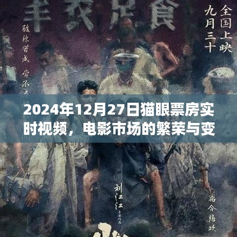 猫眼票房实时数据揭秘电影市场繁荣变迁