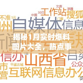 揭秘热点事件背后的真相,一月实时爆料图片大全
