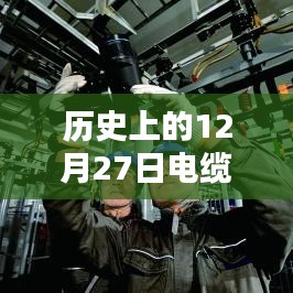 电缆实时测温装置图例及历史日期解析