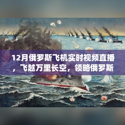 俄罗斯飞机直播，飞越万里长空，感受俄罗斯风采