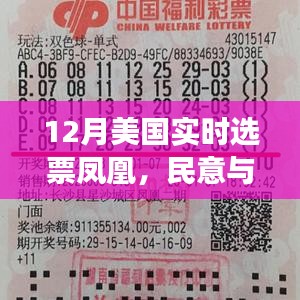 美国大选背后的民意与决策交汇点，实时选票凤凰观察