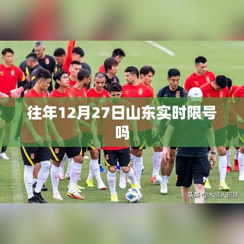 山东实时限号情况分析