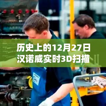 汉诺威实时3D扫描历史回顾