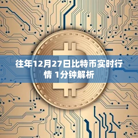 比特币历年12月27日实时行情深度解析
