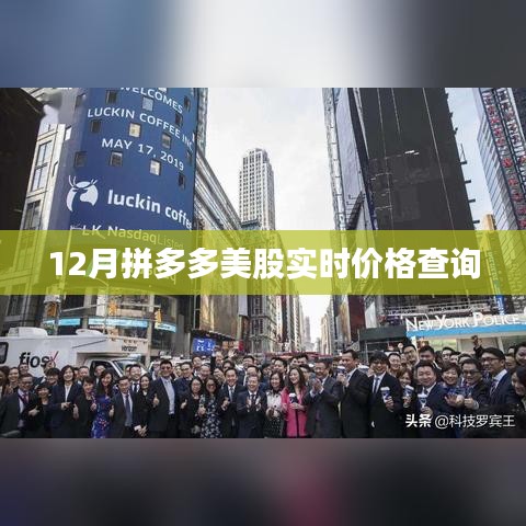 拼多多美股实时价格查询(最新数据)