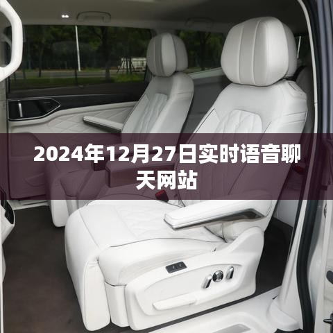 语音聊天网站实时互动体验，探索未来语音交互新纪元