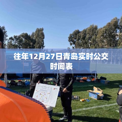 青岛往年12月27日实时公交时间表概览