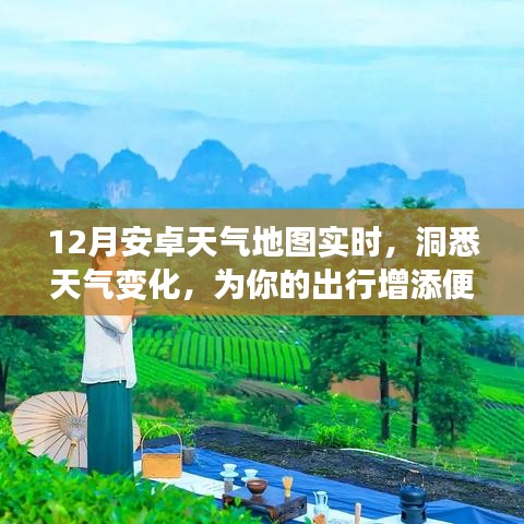 安卓天气地图实时更新,出行无忧