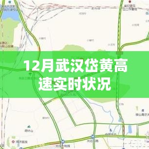 武汉岱黄高速最新实时路况(12月)
