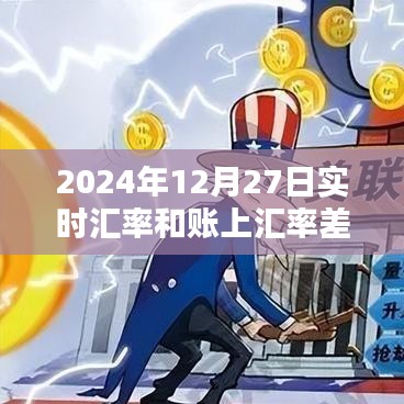 实时汇率与账上汇率差额解析,洞悉汇率波动