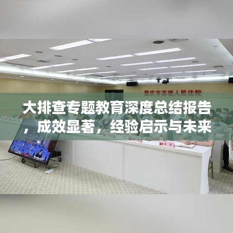 大排查专题教育深度总结报告，成效显著，经验启示与未来展望