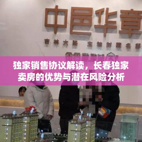独家销售协议解读,长春独家卖房的优势与潜在风险分析