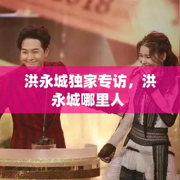 洪永城独家专访,洪永城哪里人