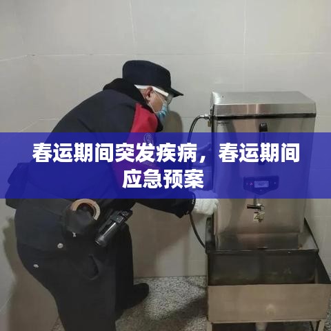 春运期间突发疾病，春运期间应急预案 