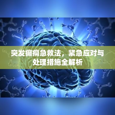 突发癫痫急救法,紧急应对与处理措施全解析
