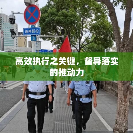 高效执行之关键,督导落实的推动力