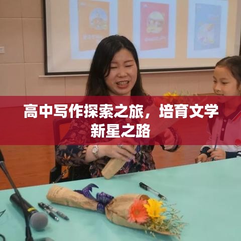 高中写作探索之旅,培育文学新星之路