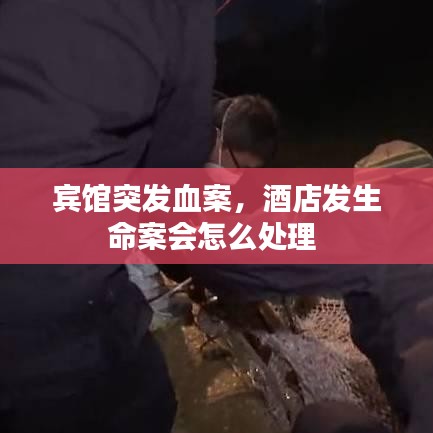 宾馆突发血案,酒店发生命案会怎么处理