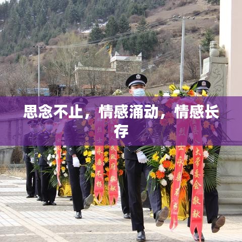 思念不止，情感涌动，情感长存