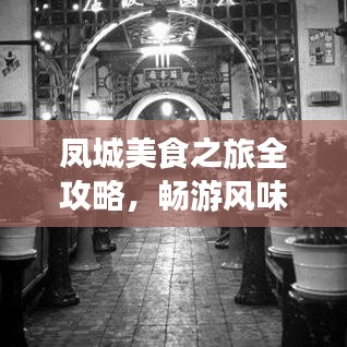 凤城美食之旅全攻略,畅游风味之都