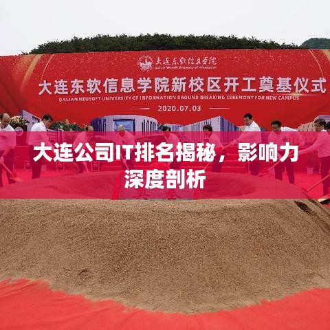 大连公司IT排名揭秘,影响力深度剖析