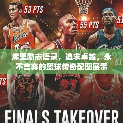 库里励志语录,追求卓越,永不言弃的篮球传奇配图展示