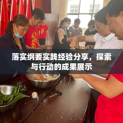 落实纲要实践经验分享，探索与行动的成果展示