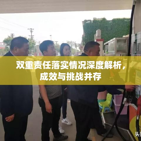 双重责任落实情况深度解析，成效与挑战并存