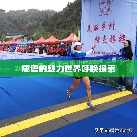 成语的魅力世界呼唤探索