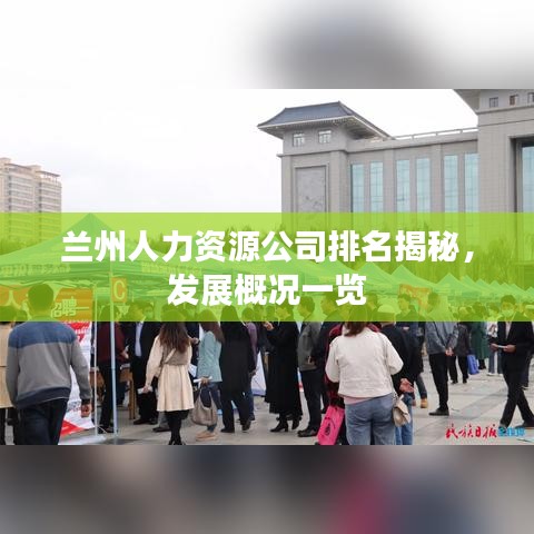 兰州人力资源公司排名揭秘,发展概况一览