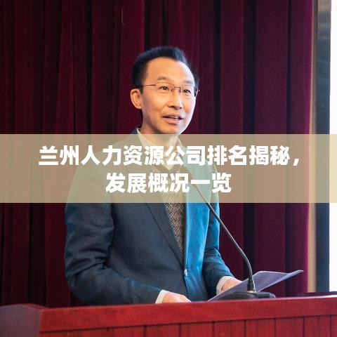 兰州人力资源公司排名揭秘,发展概况一览