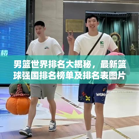 男篮世界排名大揭秘,最新篮球强国排名榜单及排名表图片全览