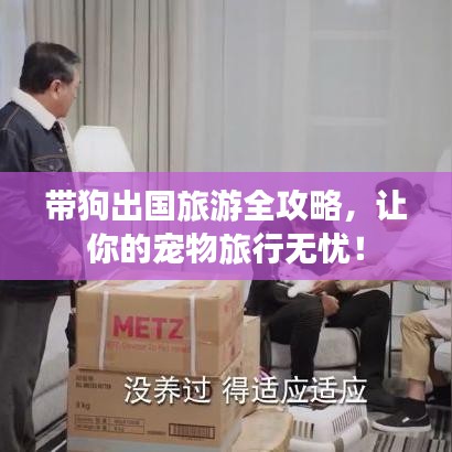 带狗出国旅游全攻略,让你的宠物旅行无忧!