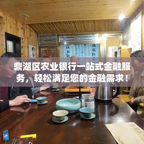 鼎湖区农业银行一站式金融服务，轻松满足您的金融需求！