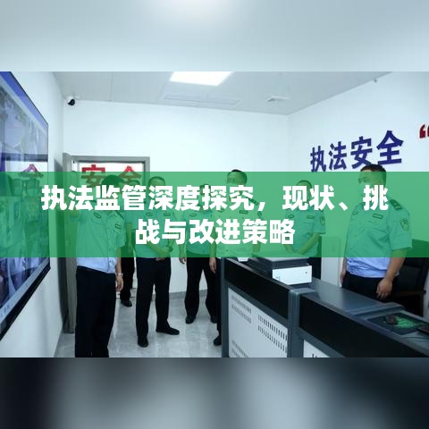 执法监管深度探究，现状、挑战与改进策略