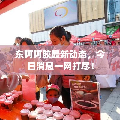 东阿阿胶最新动态,今日消息一网打尽!