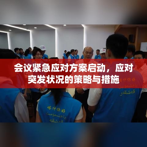 会议紧急应对方案启动,应对突发状况的策略与措施