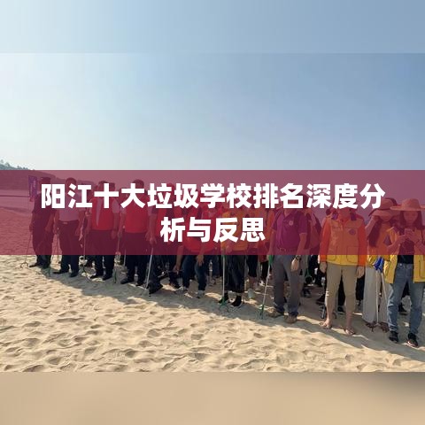 阳江十大垃圾学校排名深度分析与反思