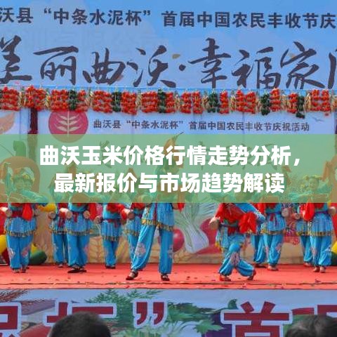 曲沃玉米价格行情走势分析,最新报价与市场趋势解读