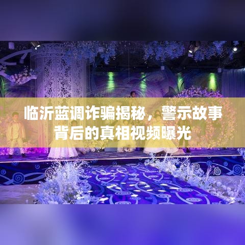 临沂蓝调诈骗揭秘，警示故事背后的真相视频曝光