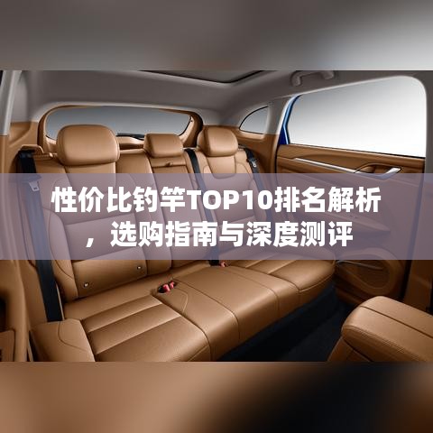 性价比钓竿TOP10排名解析,选购指南与深度测评