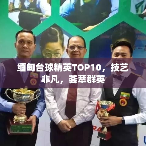 缅甸台球精英TOP10，技艺非凡，荟萃群英