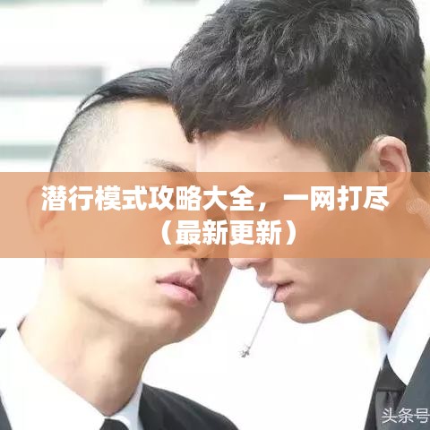 潜行模式攻略大全，一网打尽（最新更新）