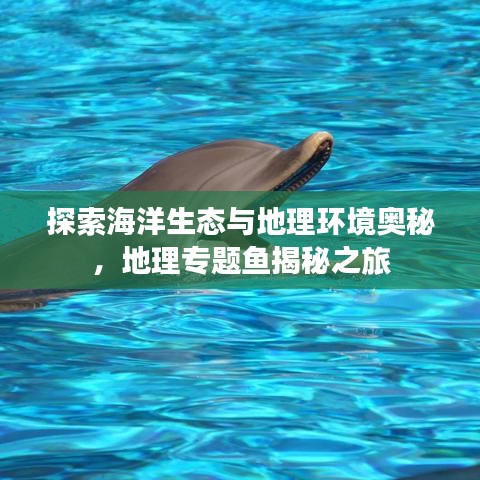 探索海洋生态与地理环境奥秘，地理专题鱼揭秘之旅