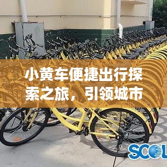 小黄车便捷出行探索之旅,引领城市绿色出行新潮流