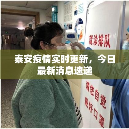 泰安疫情实时更新，今日最新消息速递