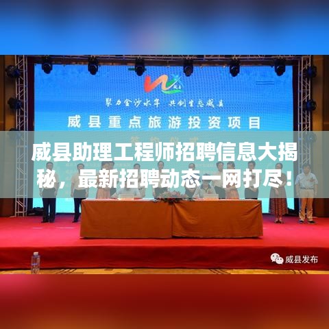 威县助理工程师招聘信息大揭秘,最新招聘动态一网打尽!