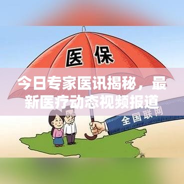 今日专家医讯揭秘,最新医疗动态视频报道引领行业风向