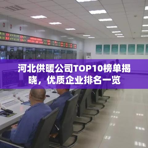 河北供暖公司TOP10榜单揭晓,优质企业排名一览