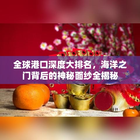 全球港口深度大排名,海洋之门背后的神秘面纱全揭秘